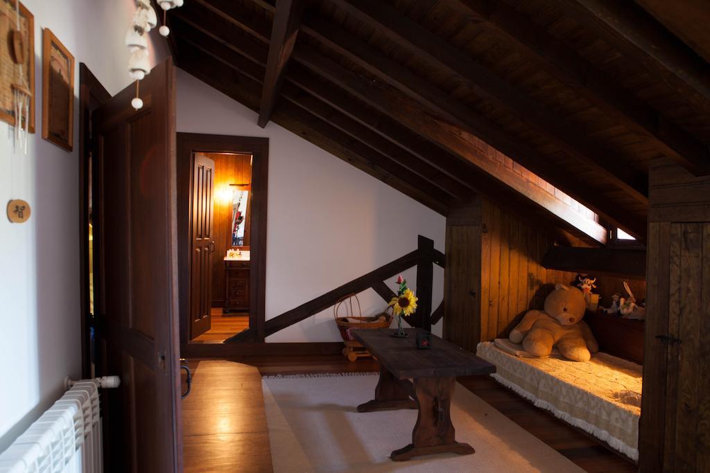 Casa de Darei Mangualde Quarto foto
