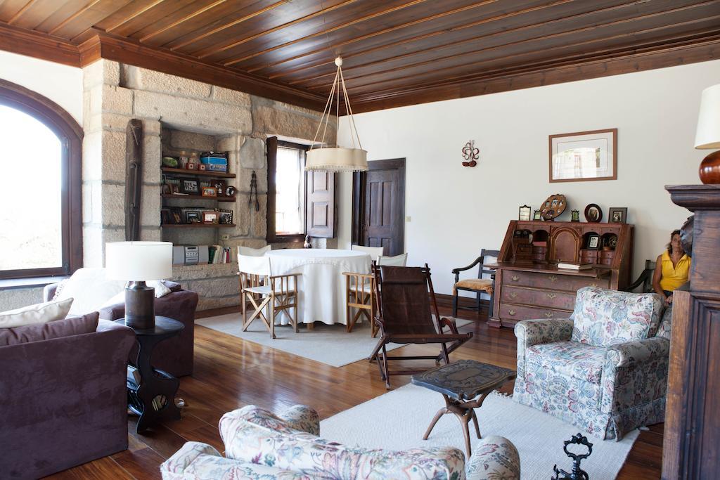 Casa de Darei Mangualde Quarto foto