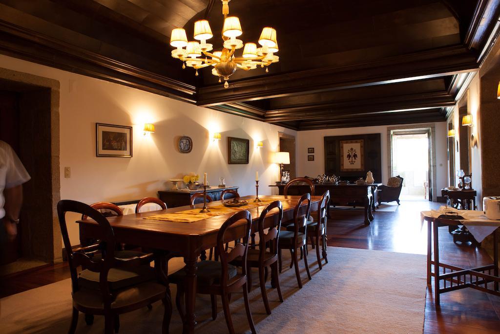 Casa de Darei Mangualde Quarto foto
