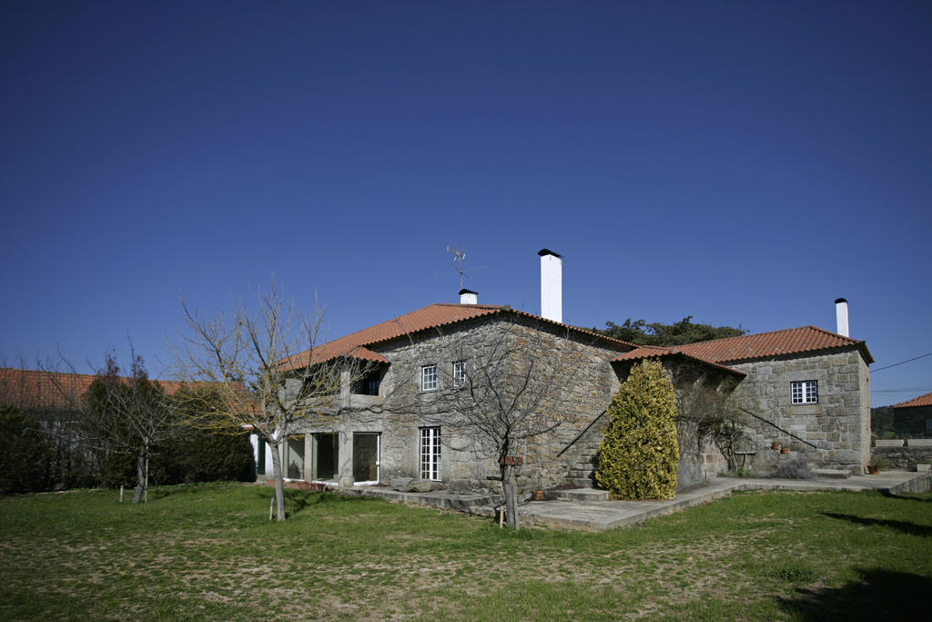 Casa de Darei Mangualde Exterior foto