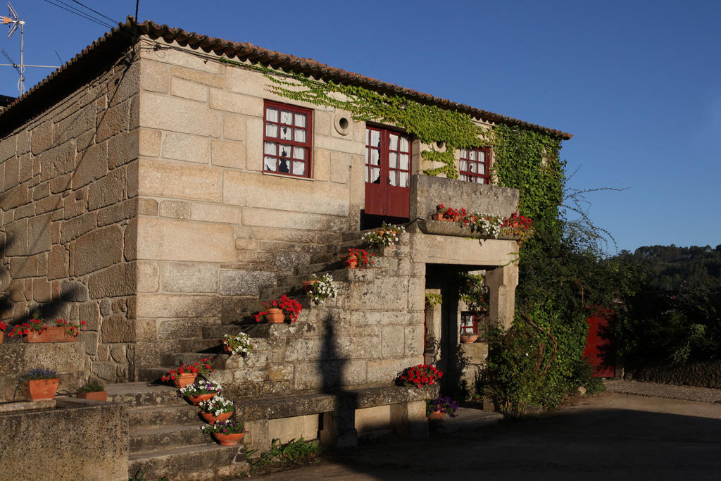 Casa de Darei Mangualde Quarto foto