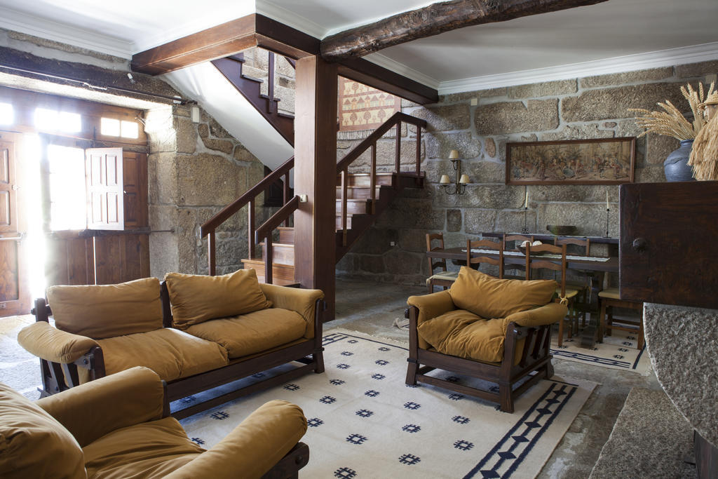 Casa de Darei Mangualde Quarto foto