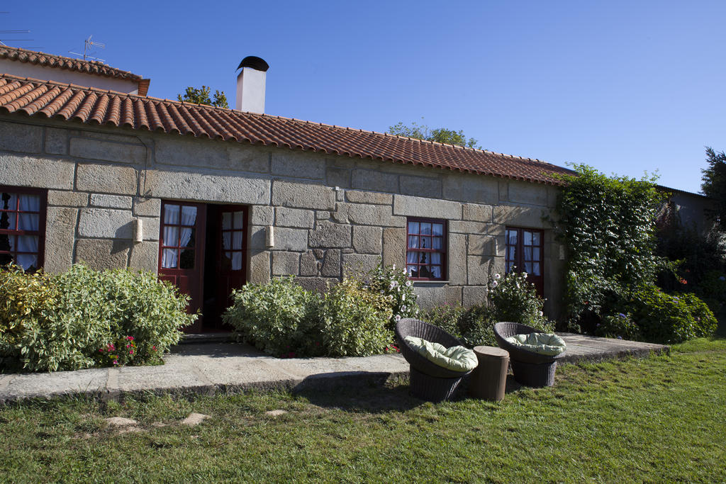 Casa de Darei Mangualde Quarto foto
